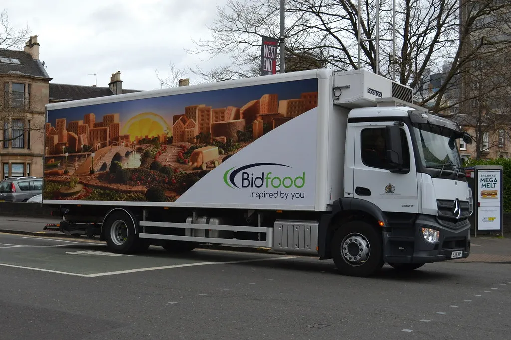 Bidfood Battersea - Food Wholesalers