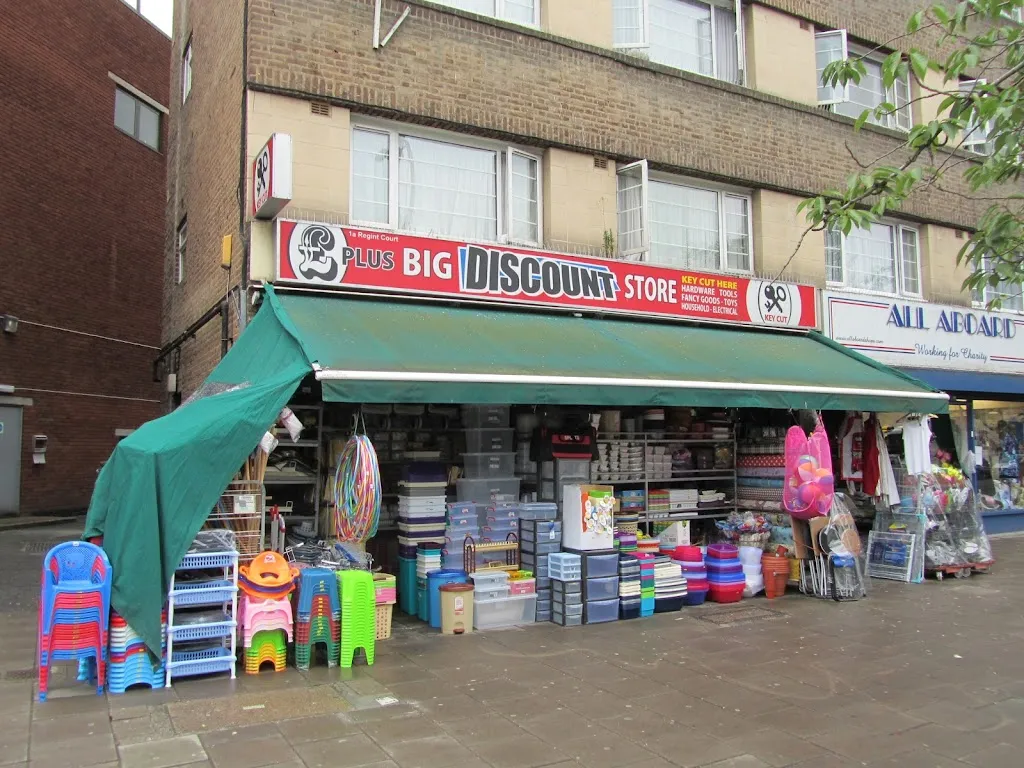 Big Discount Store