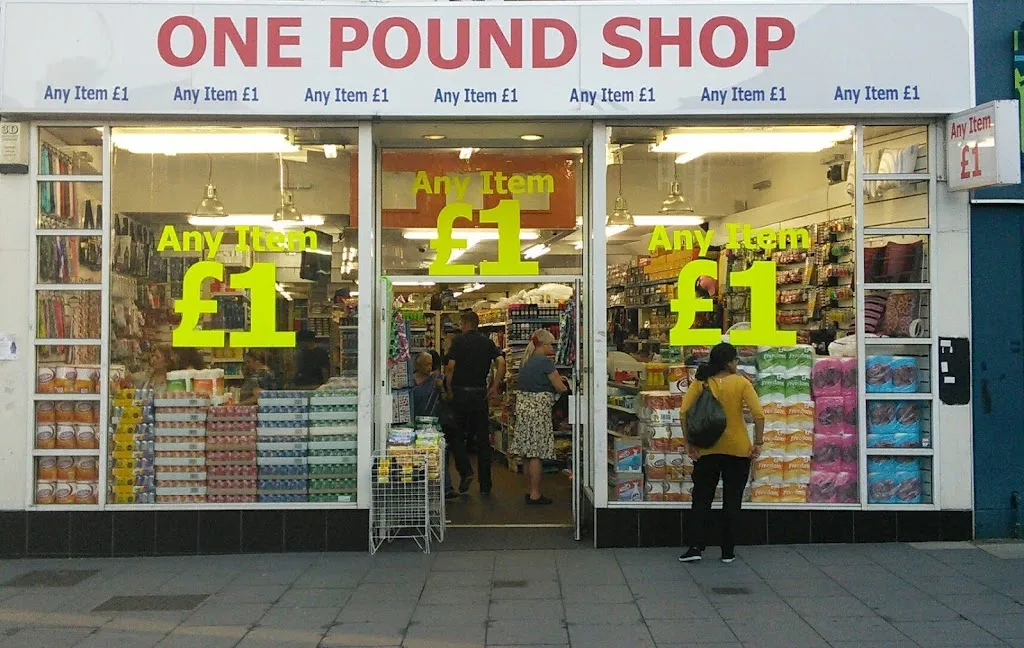 Big Discount Store