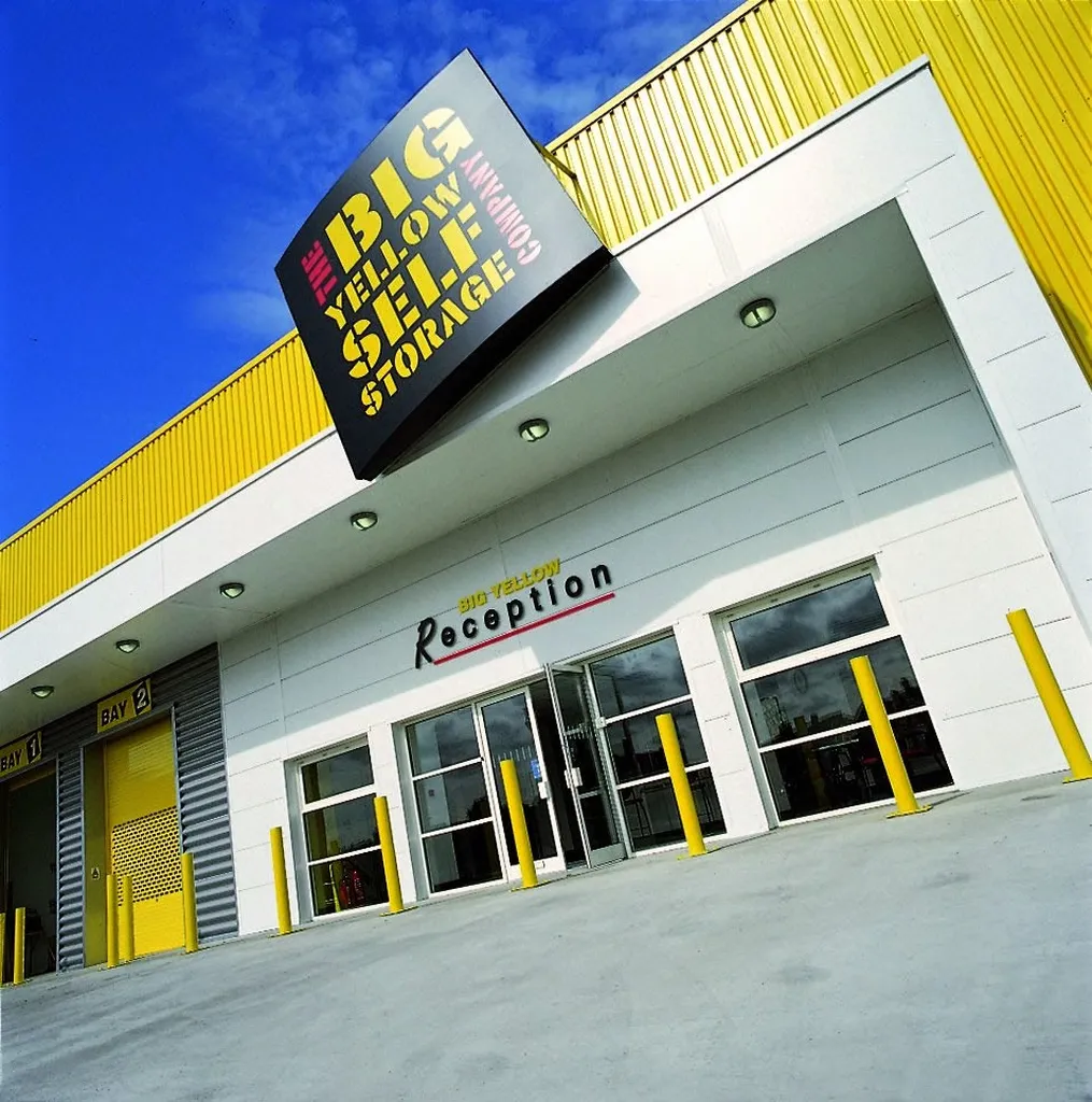 Big Yellow Self Storage Croydon