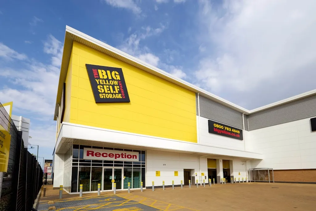 Big Yellow Self Storage Enfield