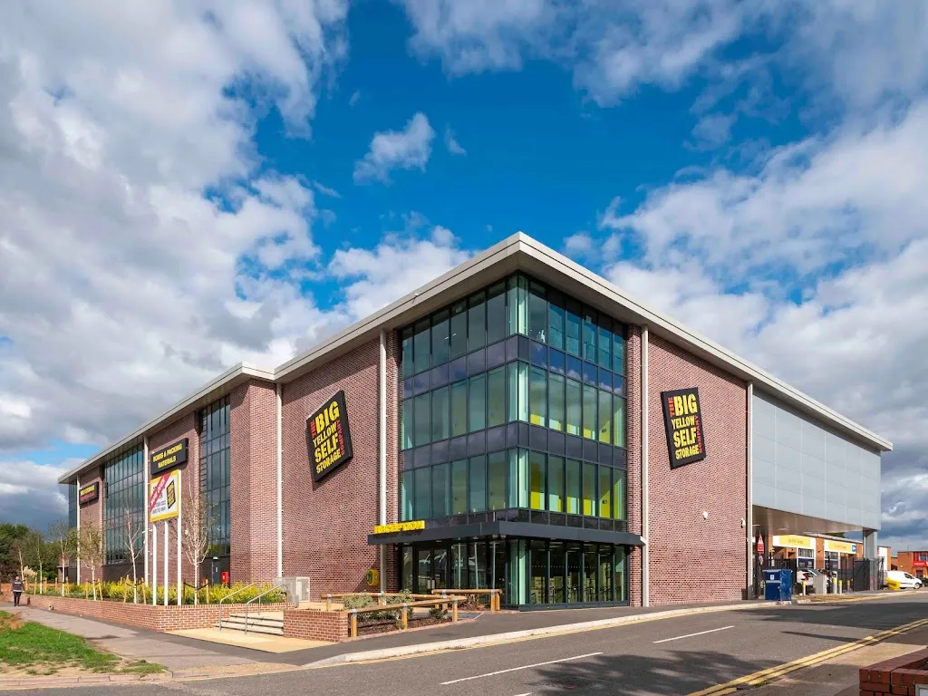 Big Yellow Self Storage Kingston North