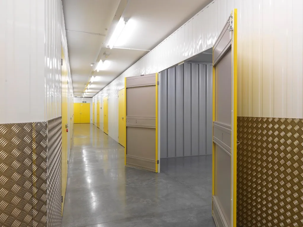 Big Yellow Self Storage Merton