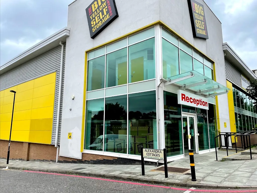 Big Yellow Self Storage New Cross