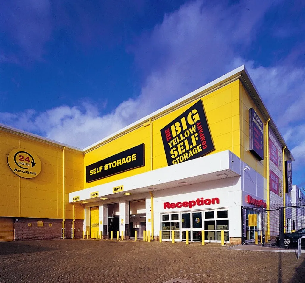 Big Yellow Self Storage Orpington