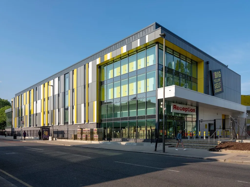Big Yellow Self Storage Wandsworth
