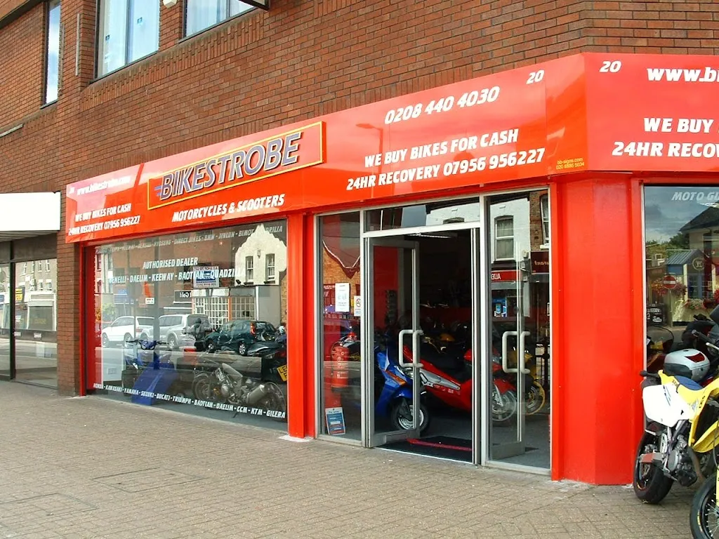 Bikestrobe
