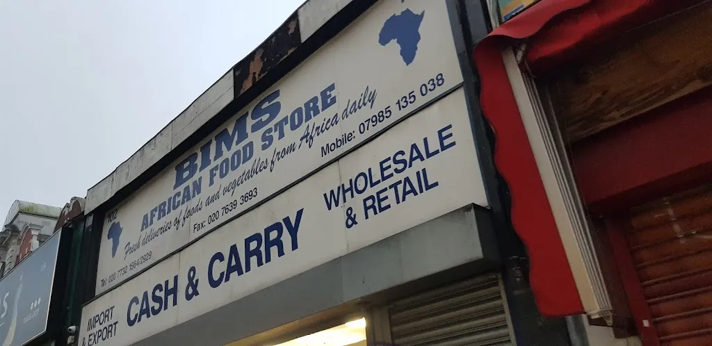 Bims African Food Store