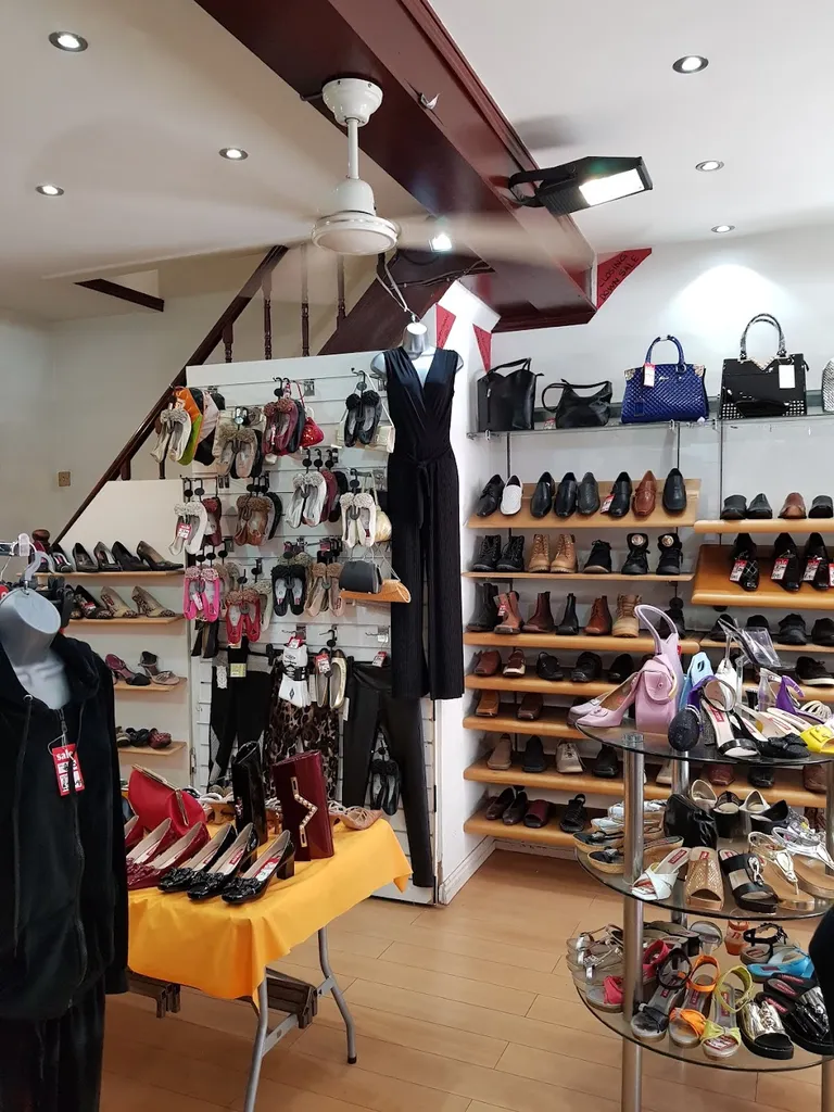 Bina Shoes London