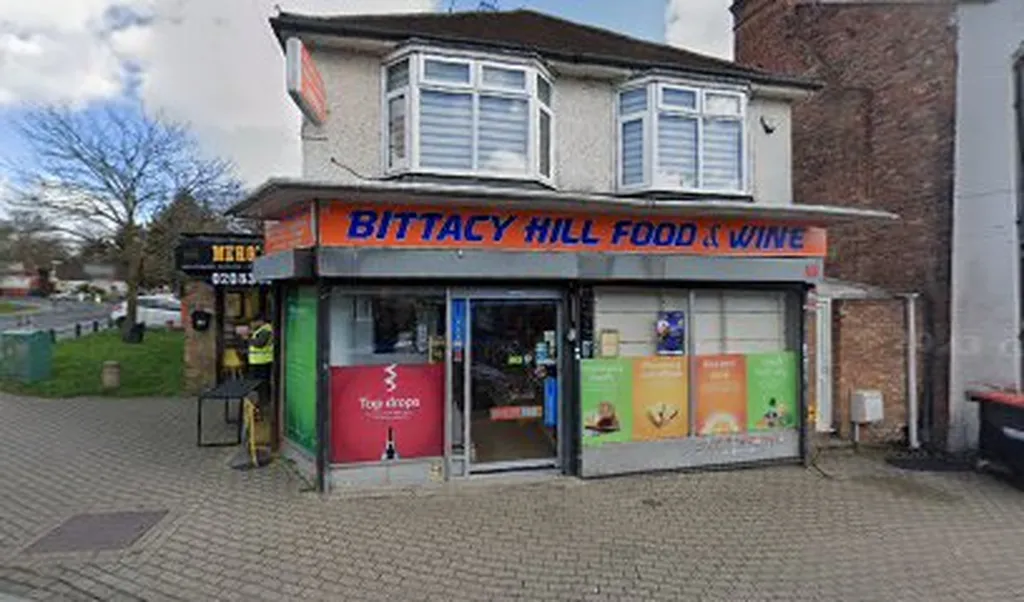Bittacy Hill Food & Wine