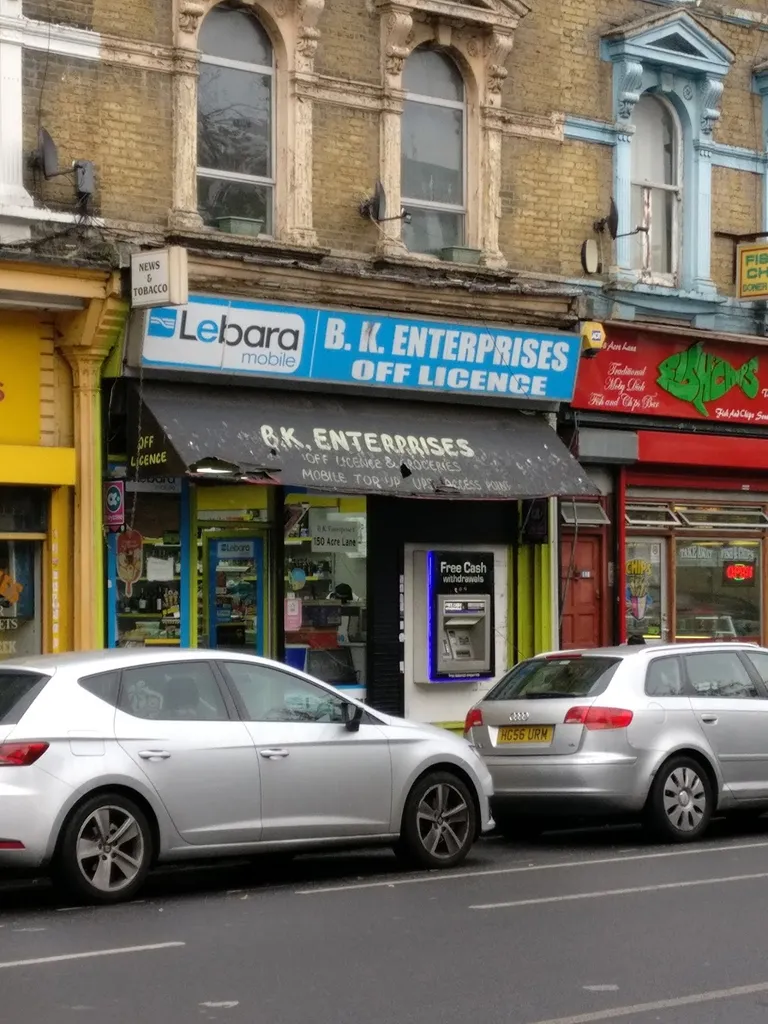 Bk Enterprises
