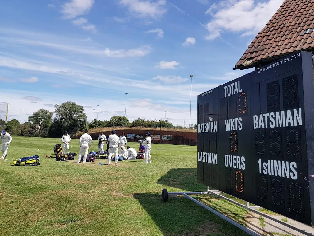 Blagdons Sports Ground