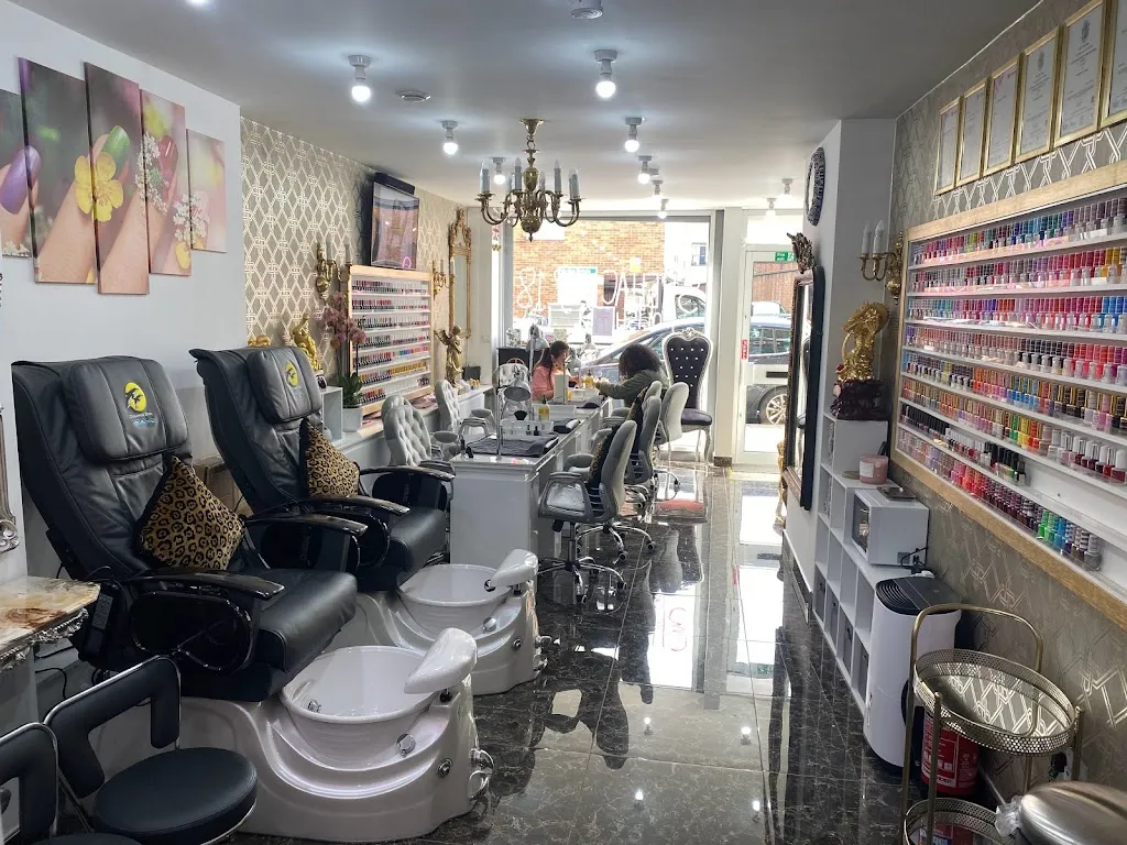 Blossom Nails & Spa Hoxton