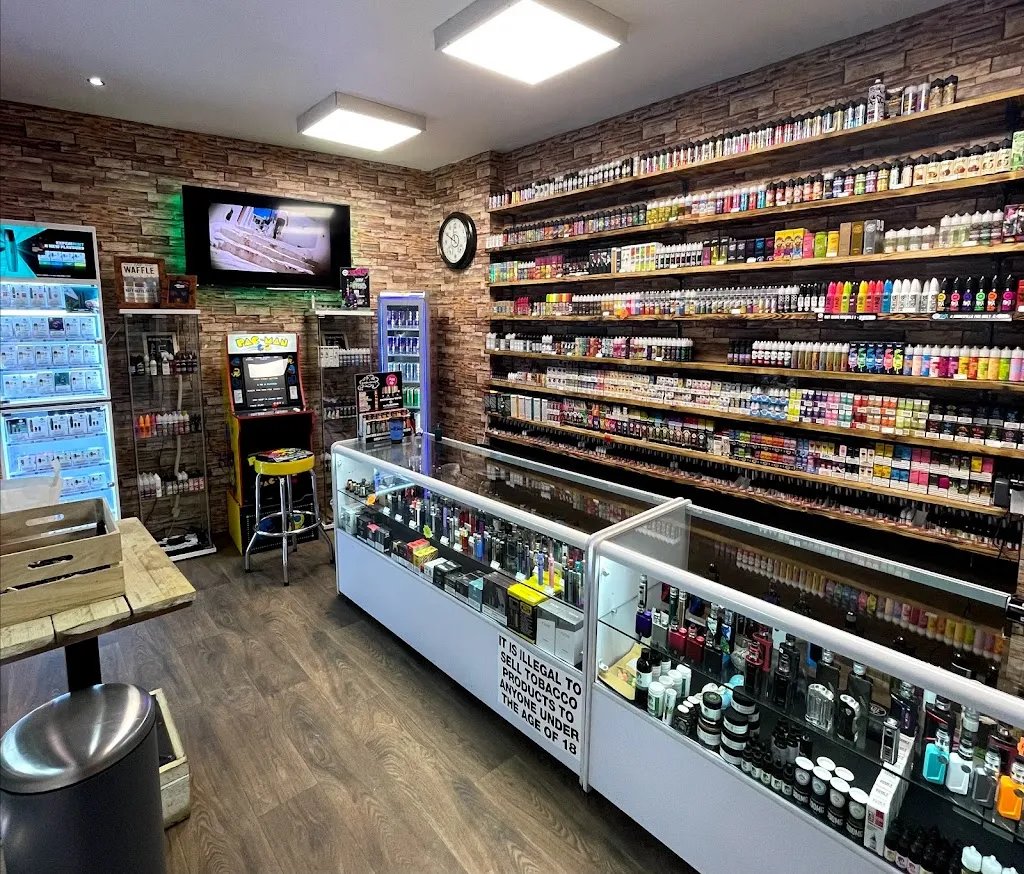 Blowers Vape Shop - Vaporizer Shop, E Juice, Vape Accessories, E Cigs Uxbridge