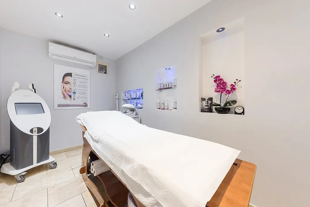 Blush Spa previously Image (Rebranding but under same management)