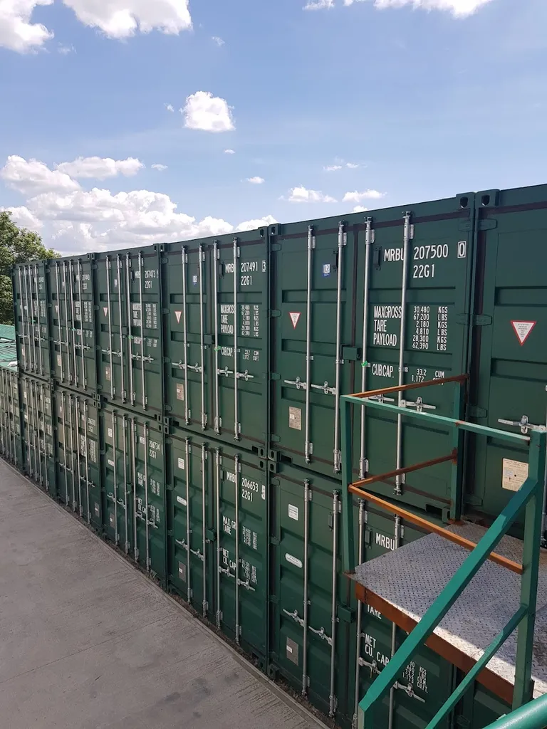Boeing Way Self Storage