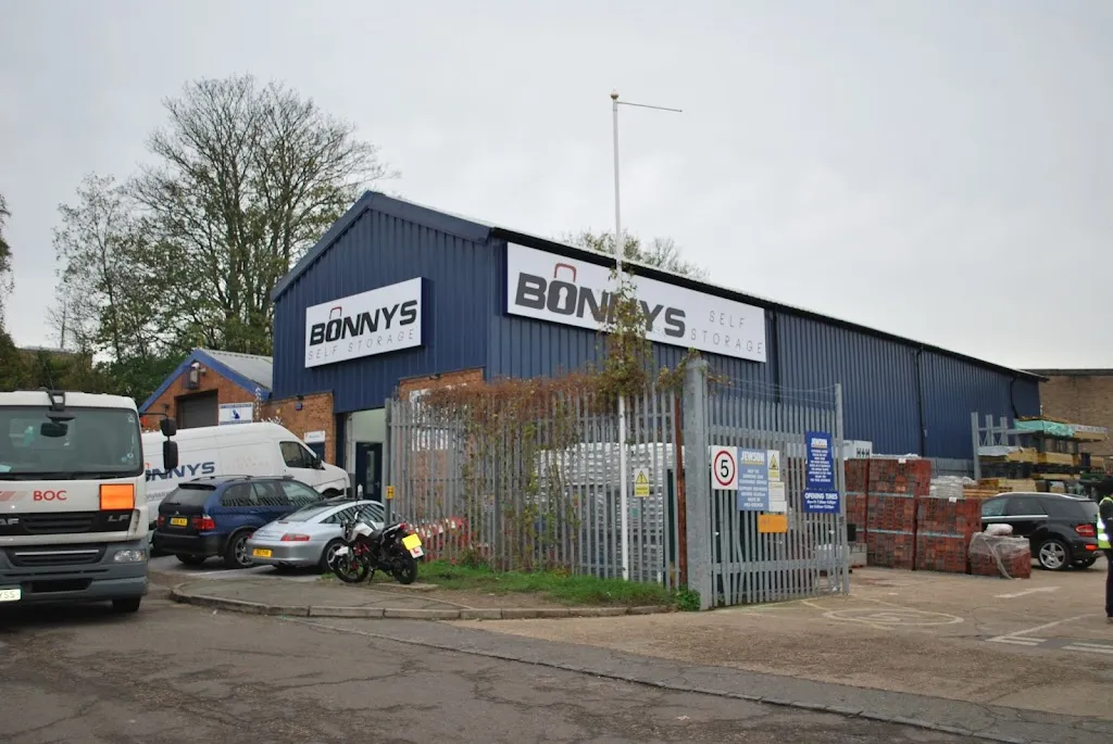Bonnys Self Storage