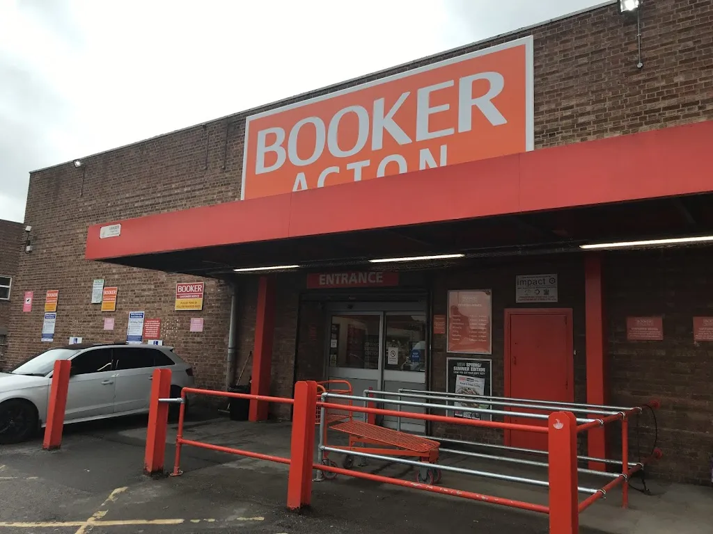Booker Acton