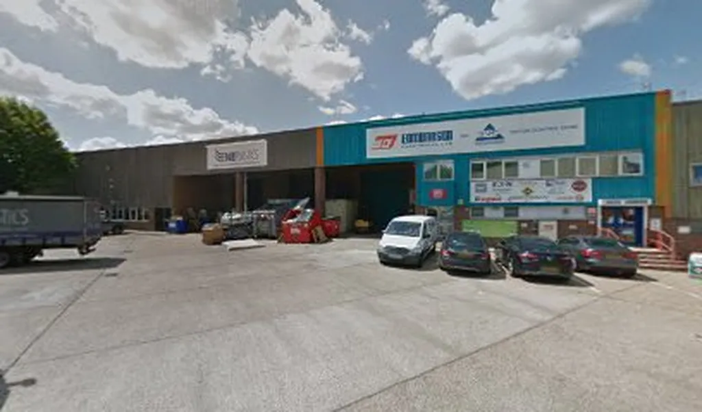 Borzoi Express (SE) Ltd