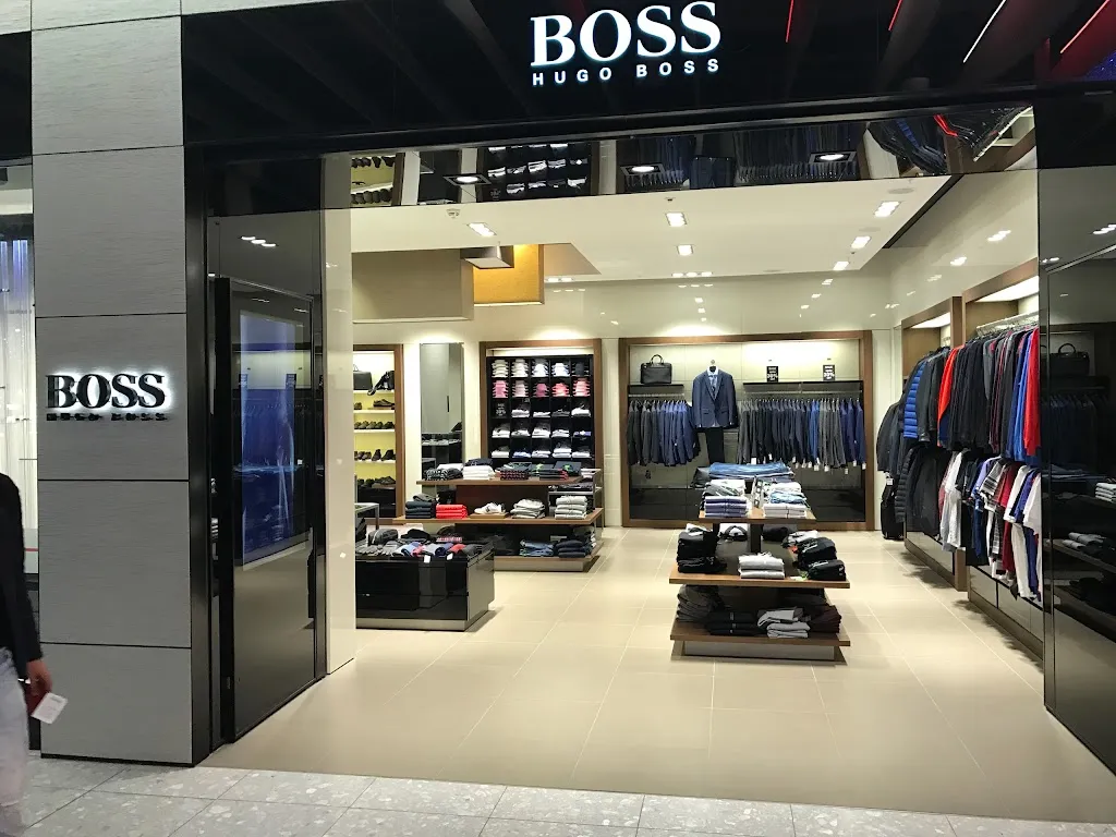 BOSS Menswear Store