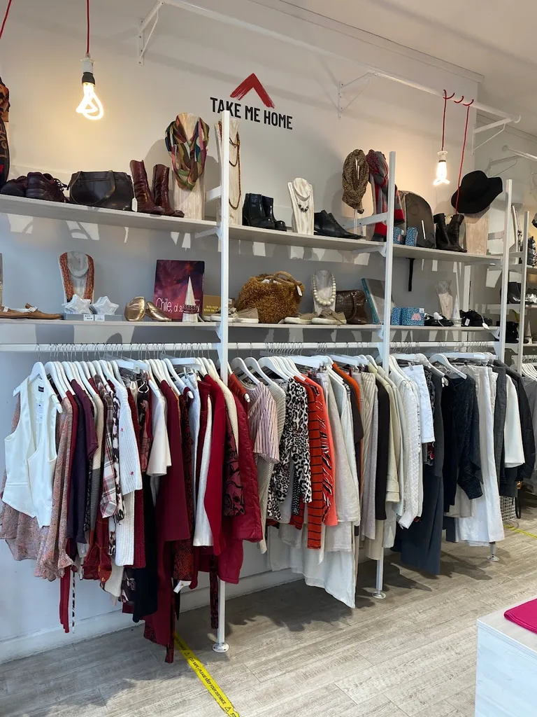 Boutique by Shelter (Hampstead Heath)