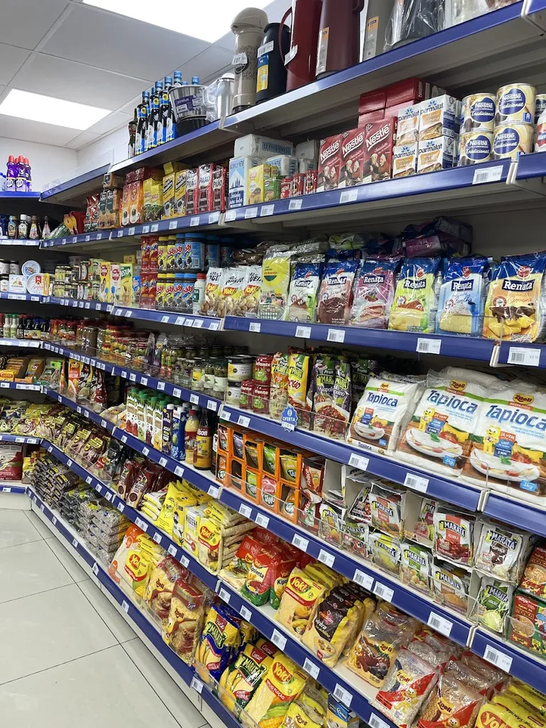 Brasileiro ELEPHANT & CASTLE - Produtos Brasileiros (Brazilian Products)