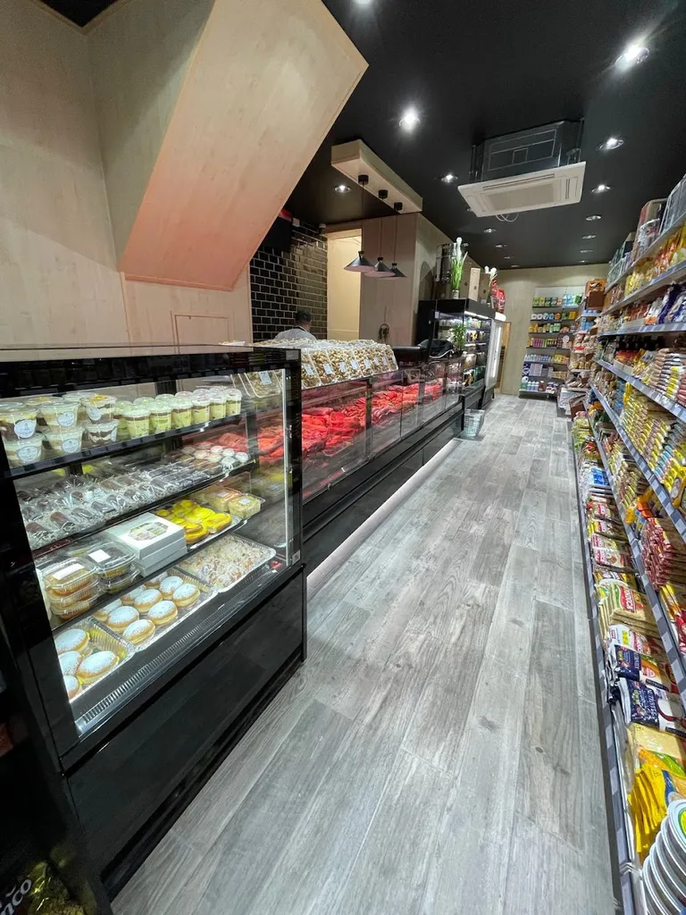Brazilian Centre STAMFORD HILL - Produtos Brasileiros (Brazilian Products)