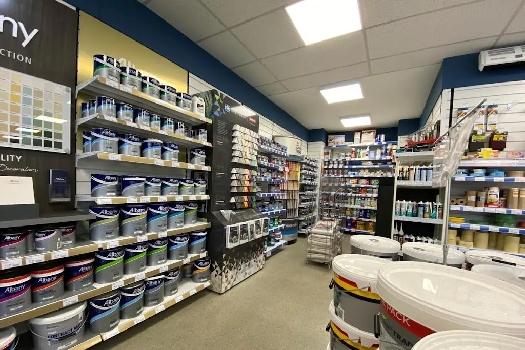 Brewers Decorator Centres