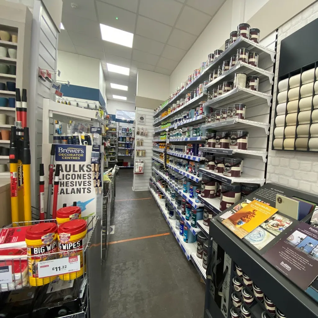 Brewers Decorator Centres
