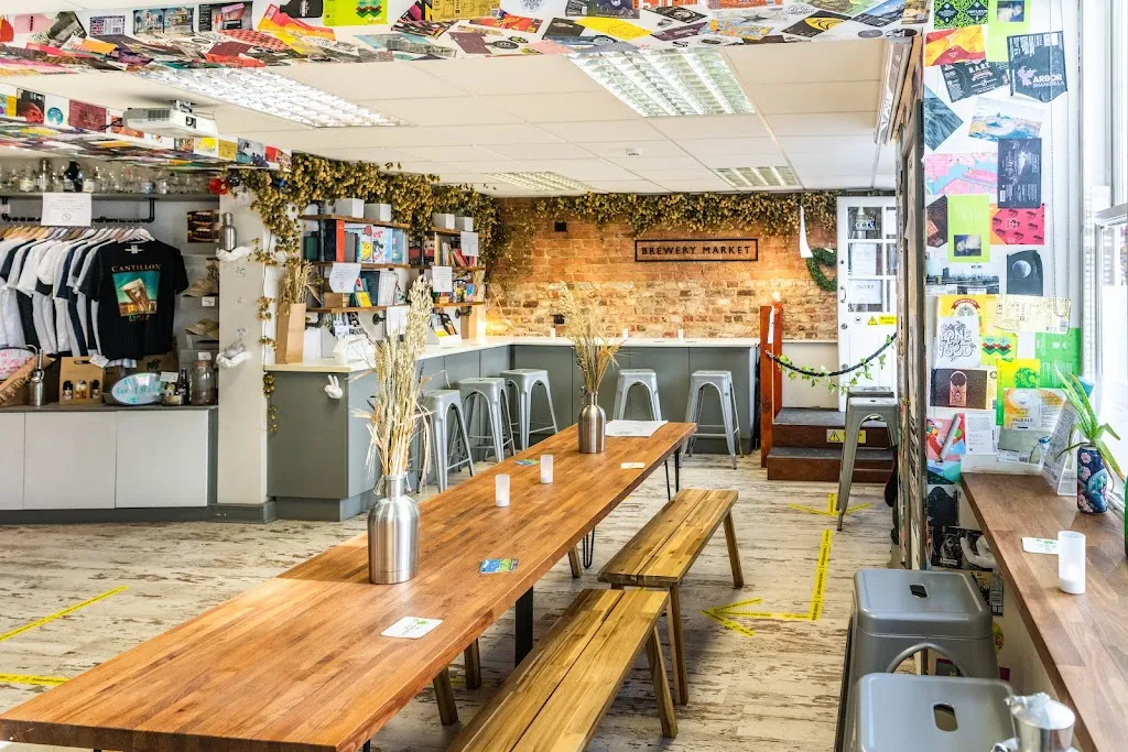 Brewery Market