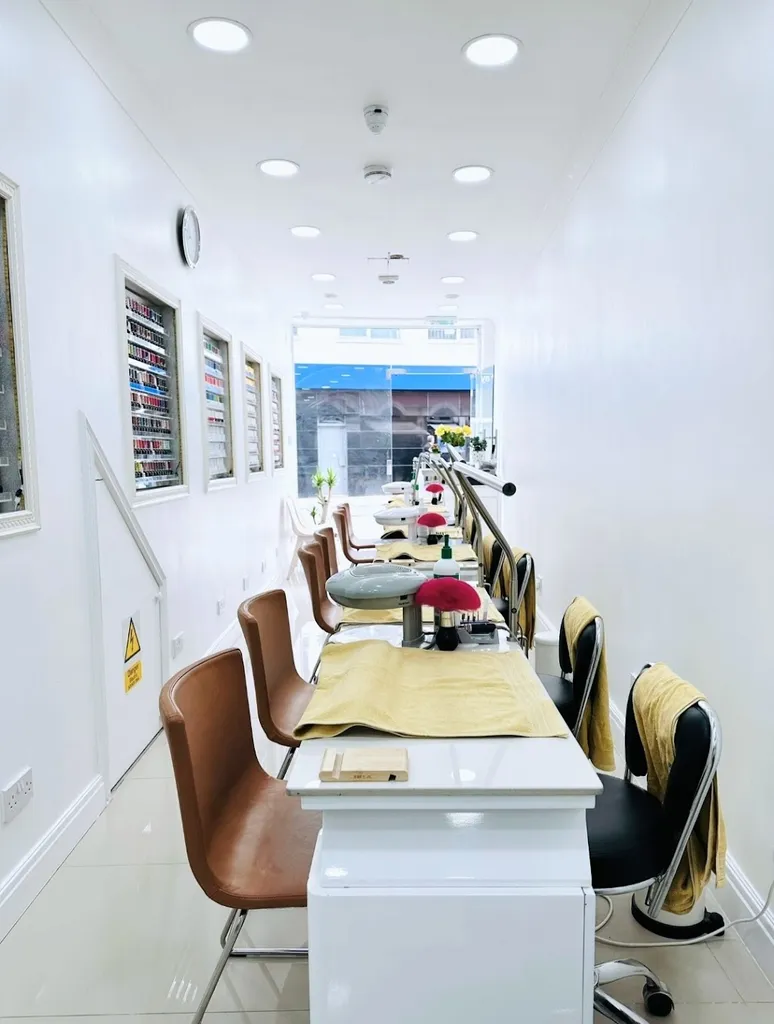 Brick Lane Nail Spa | Spitalfields & Aldgate