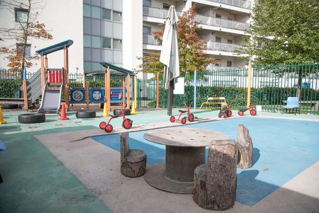 Bright Horizons East India Dock Day Nursery
