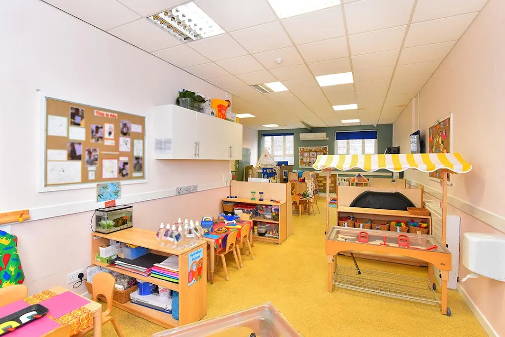 Bright Horizons Elizabeth Terrace Day Nursery and Preschool