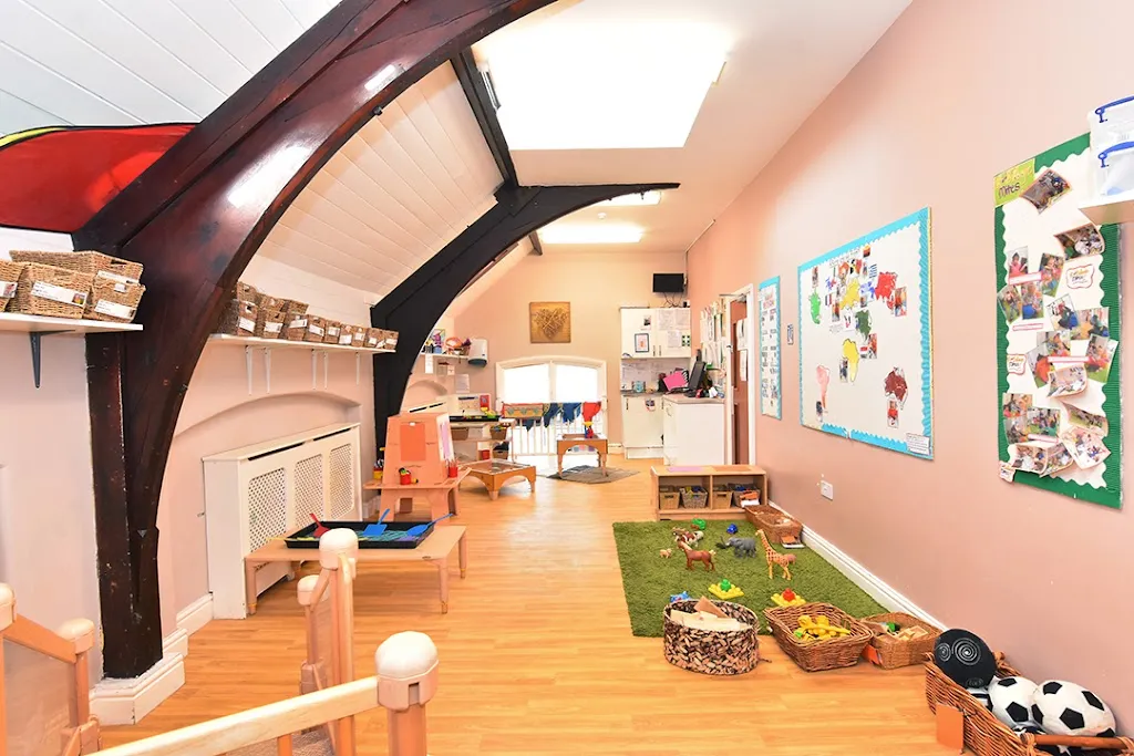 Bright Horizons Lee Park Day Nursery and Preschool