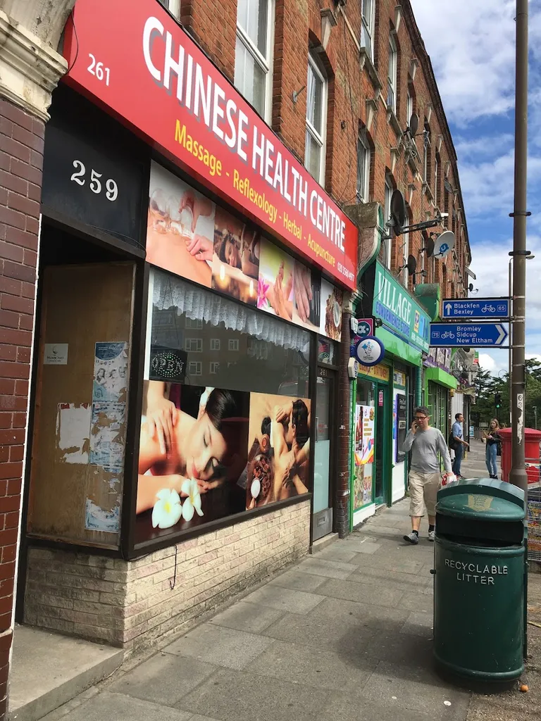 Briset Road Massage