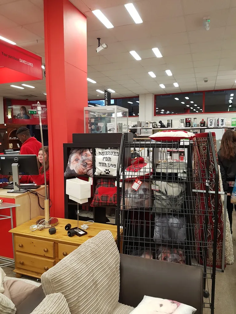 British Heart Foundation Furniture & Electrical