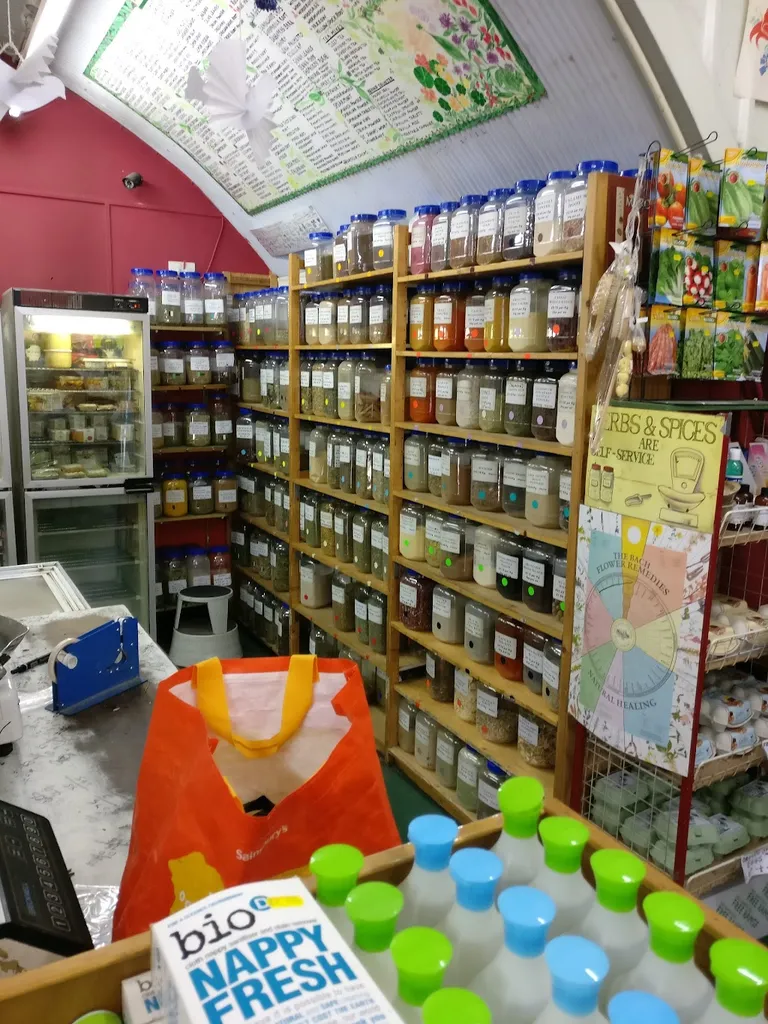 Brixton Wholefoods