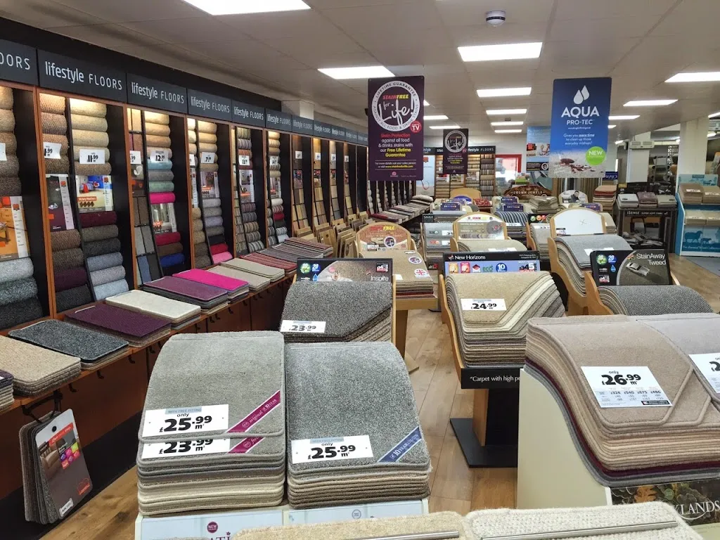 Broadway Carpets - Cricklewood