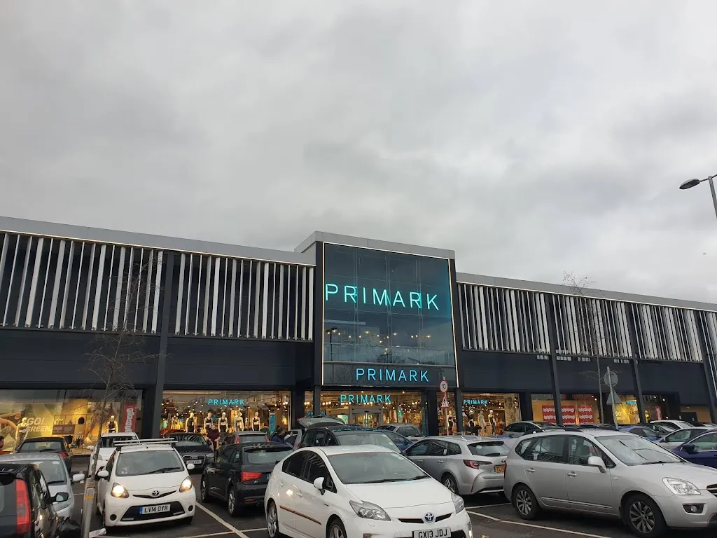 Brocklebank Retail Park