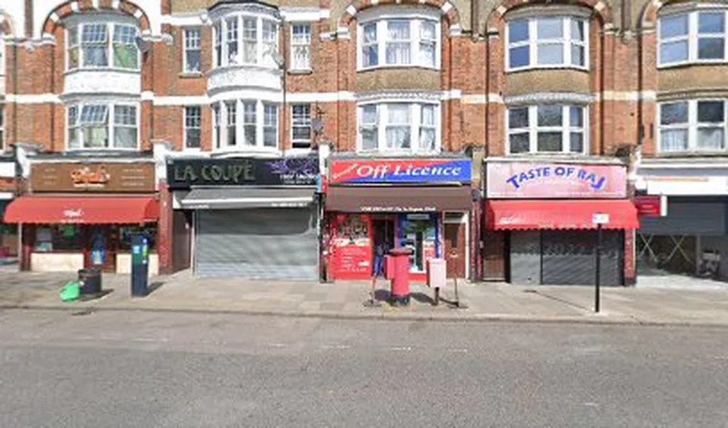 Broomfield Off Licence