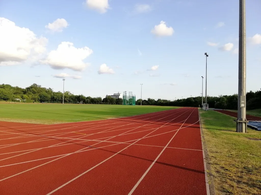 Brunel University Running Track