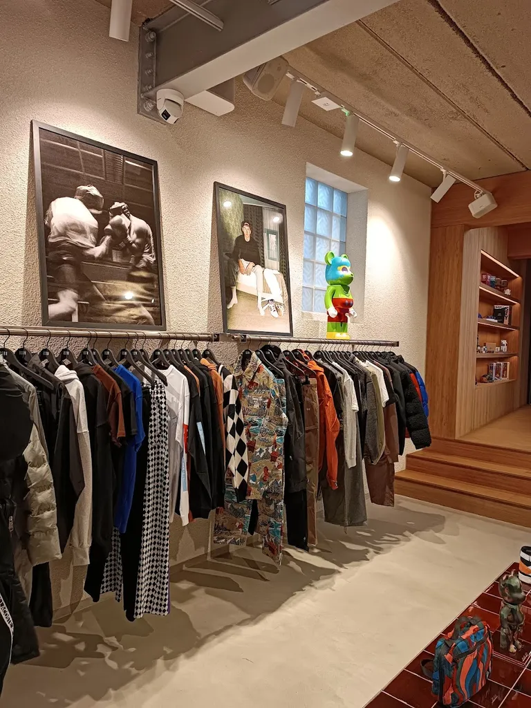 BSTN Store London