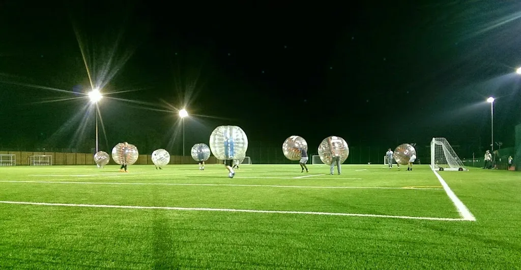 Bubble Boys Bubble Football UK