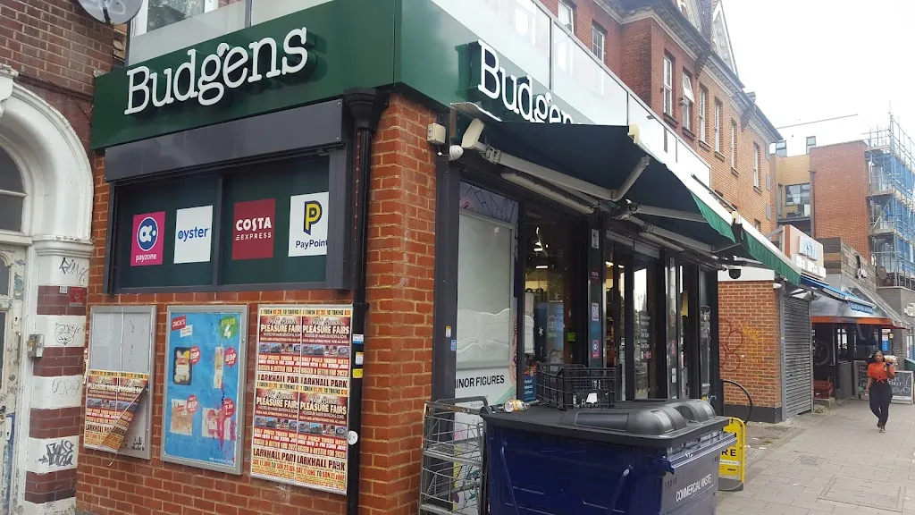Budgens