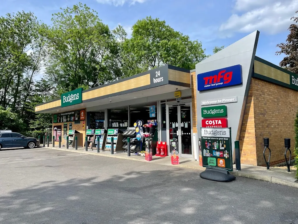 Budgens
