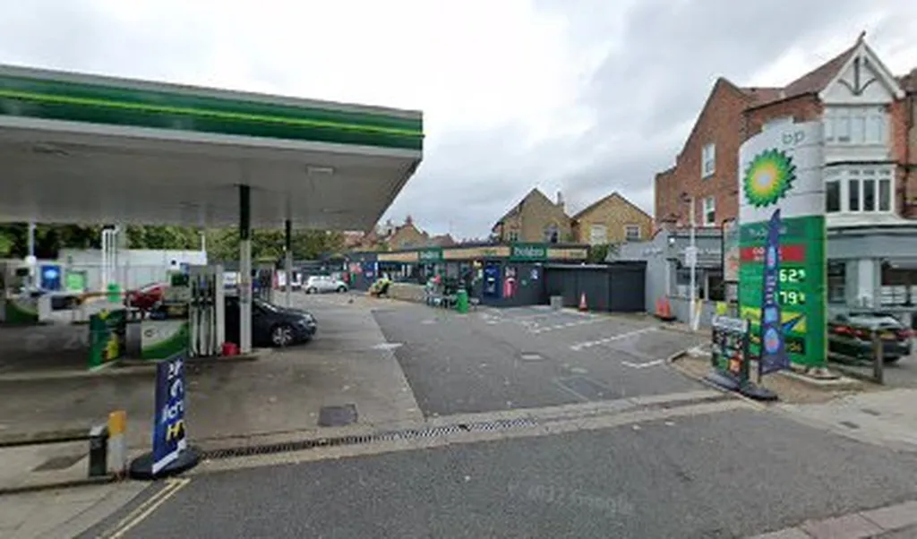Budgens