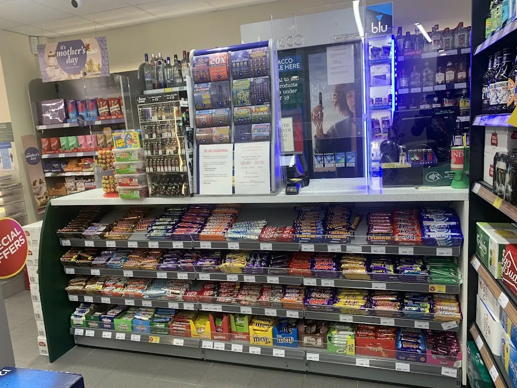 Budgens