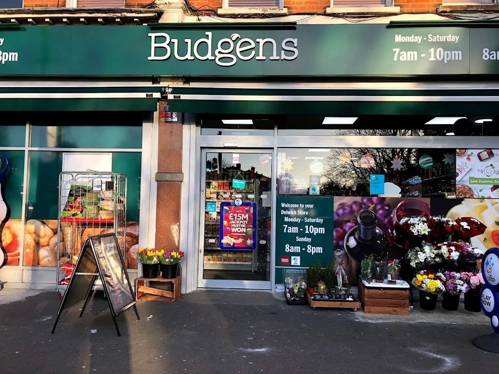 Budgens