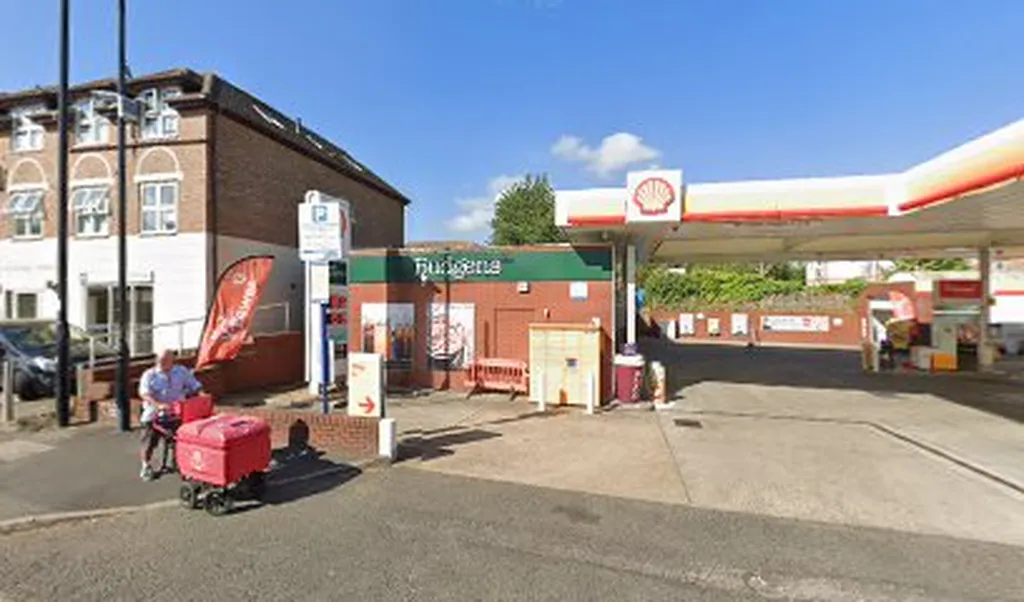 Budgens