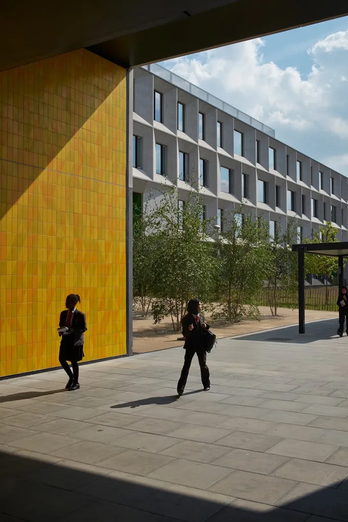 Burntwood School